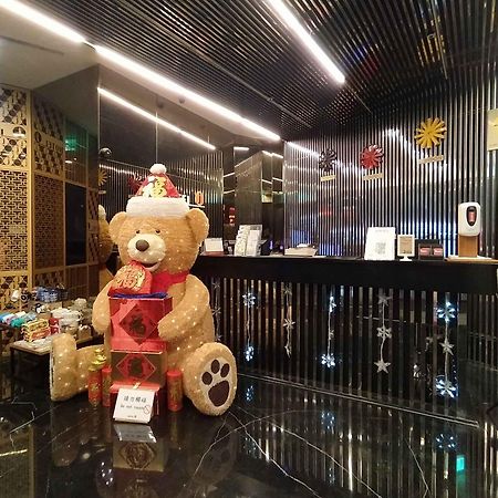 Hotel J Taoyuan Pingzhen Ngoại thất bức ảnh