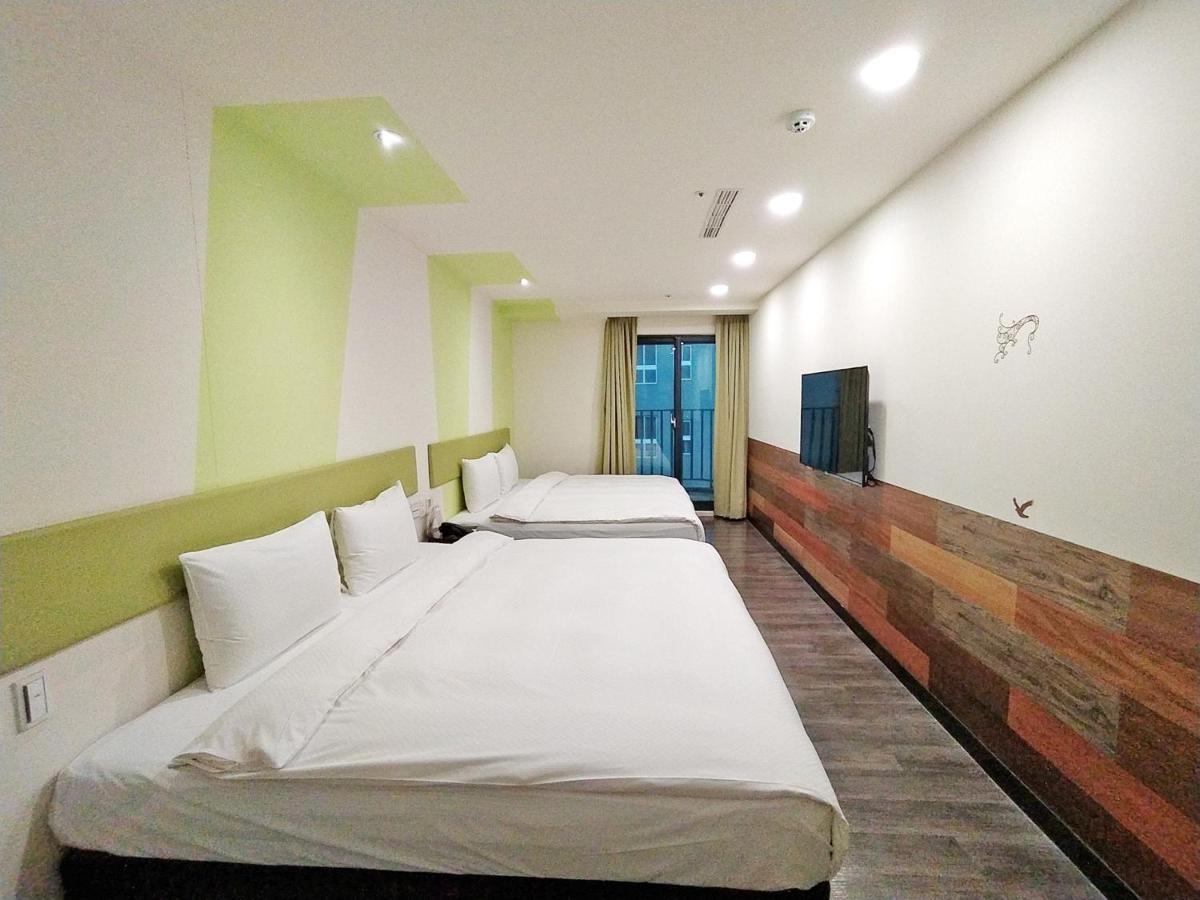 Hotel J Taoyuan Pingzhen Ngoại thất bức ảnh