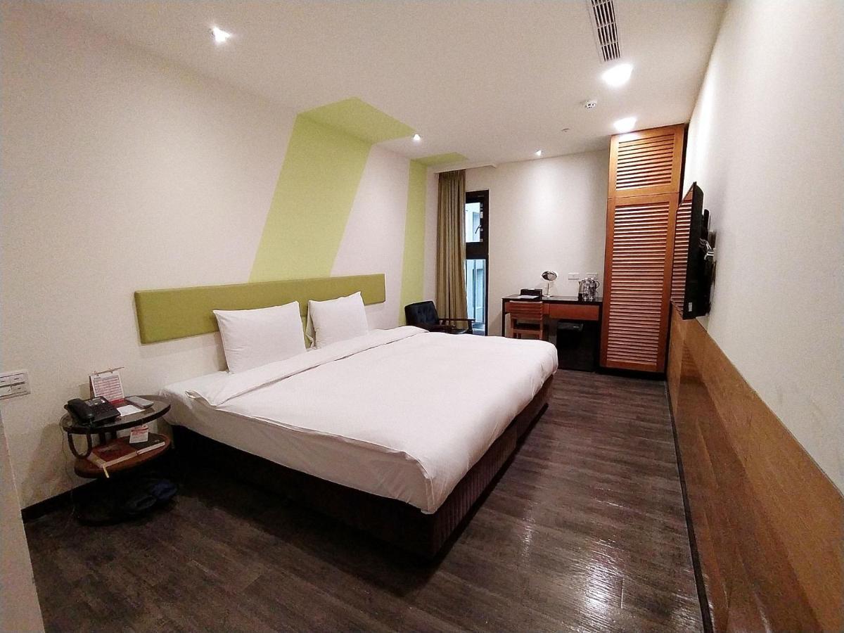 Hotel J Taoyuan Pingzhen Ngoại thất bức ảnh