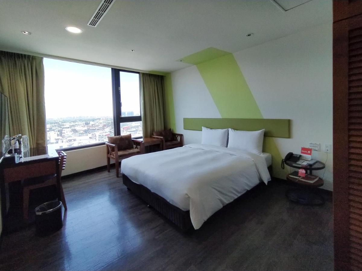 Hotel J Taoyuan Pingzhen Ngoại thất bức ảnh
