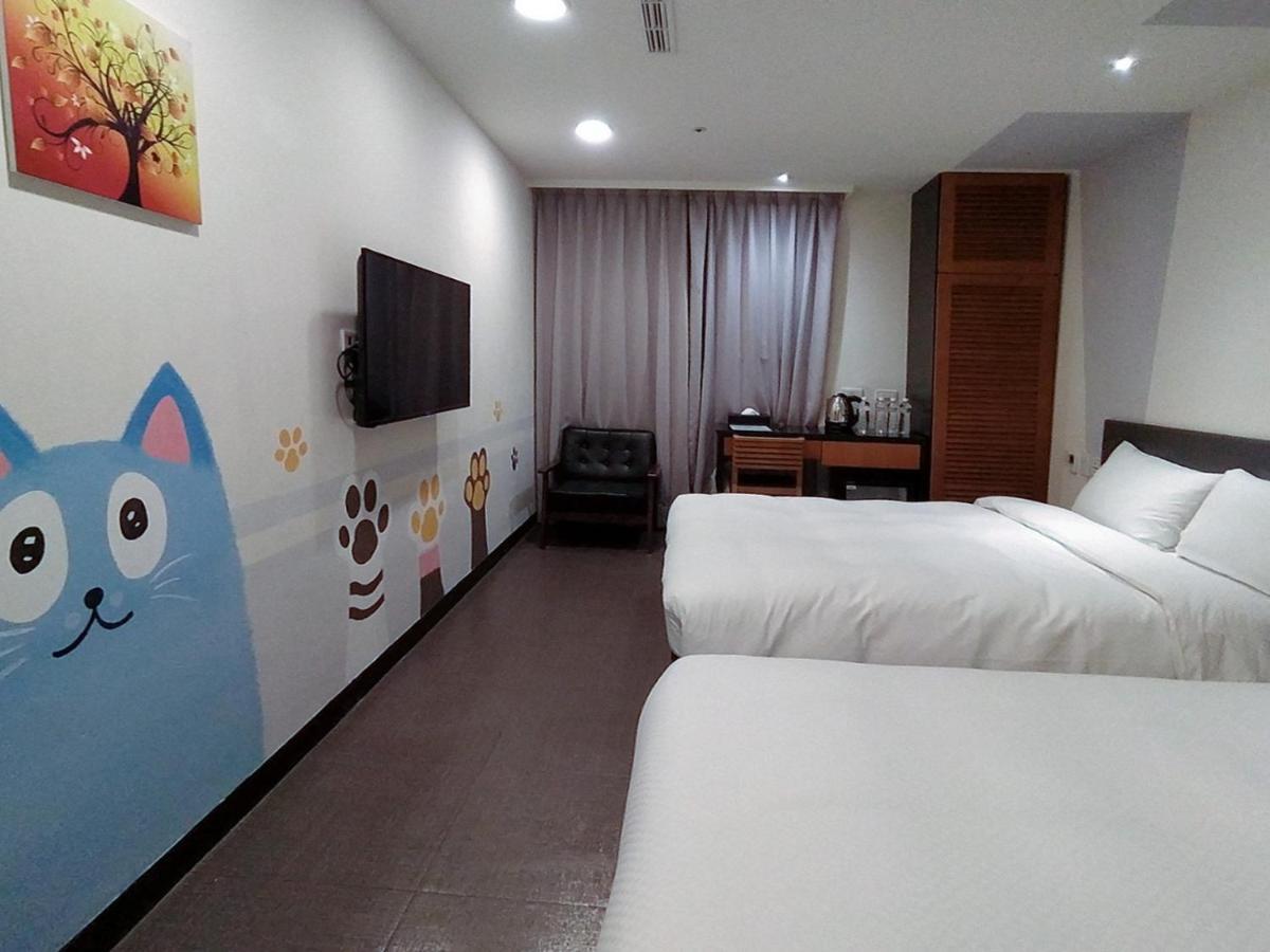 Hotel J Taoyuan Pingzhen Ngoại thất bức ảnh