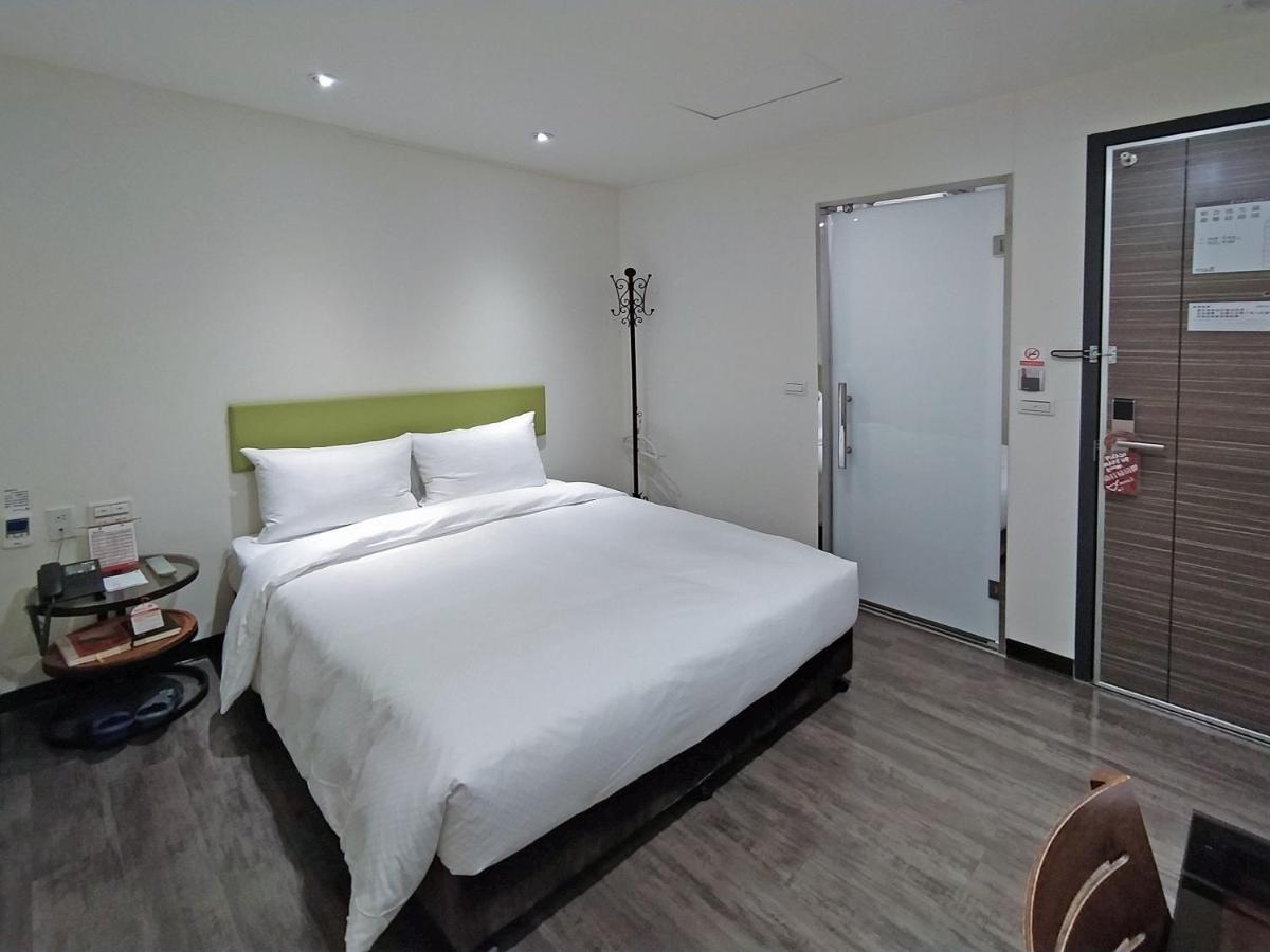 Hotel J Taoyuan Pingzhen Ngoại thất bức ảnh