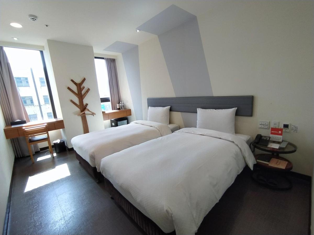 Hotel J Taoyuan Pingzhen Ngoại thất bức ảnh