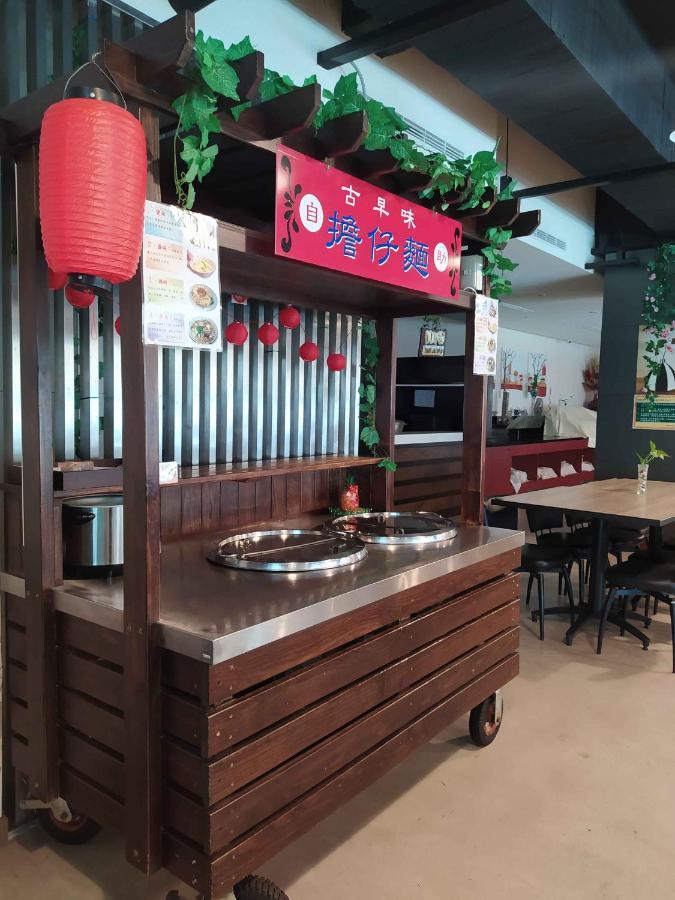 Hotel J Taoyuan Pingzhen Ngoại thất bức ảnh