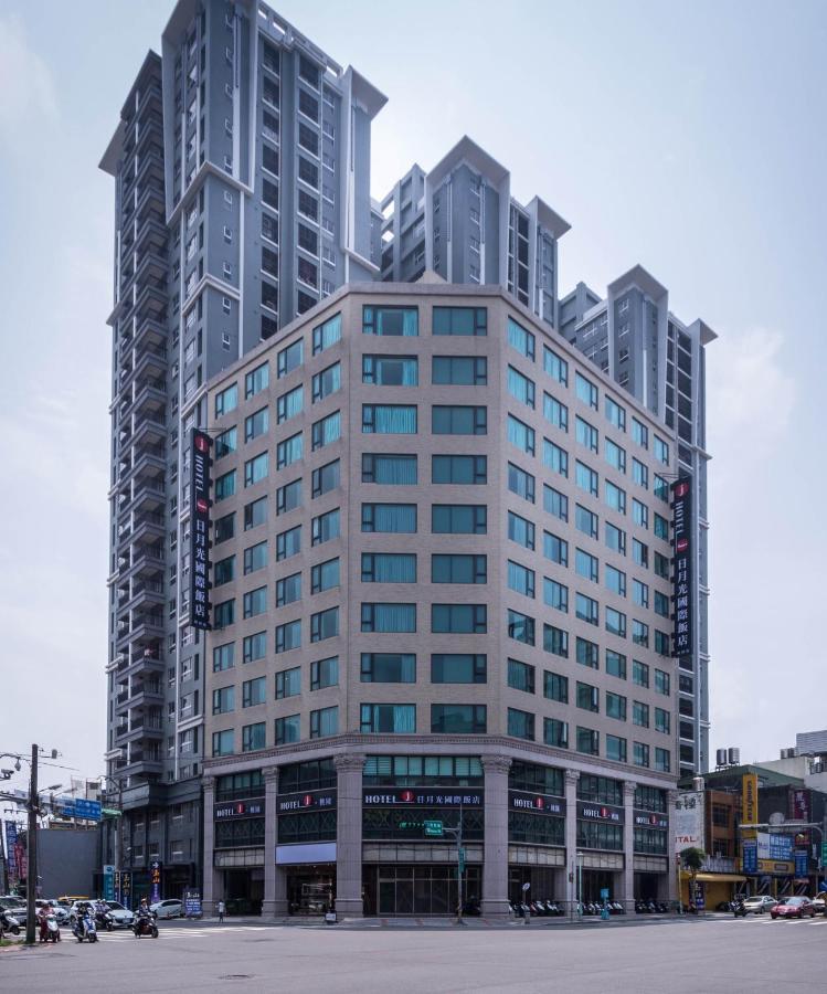 Hotel J Taoyuan Pingzhen Ngoại thất bức ảnh