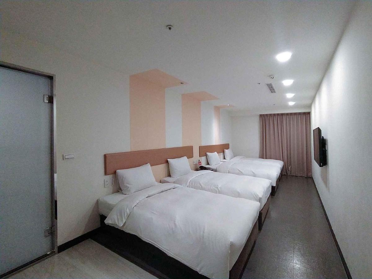 Hotel J Taoyuan Pingzhen Ngoại thất bức ảnh