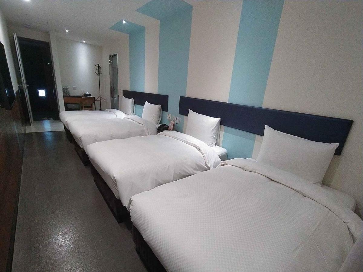 Hotel J Taoyuan Pingzhen Ngoại thất bức ảnh