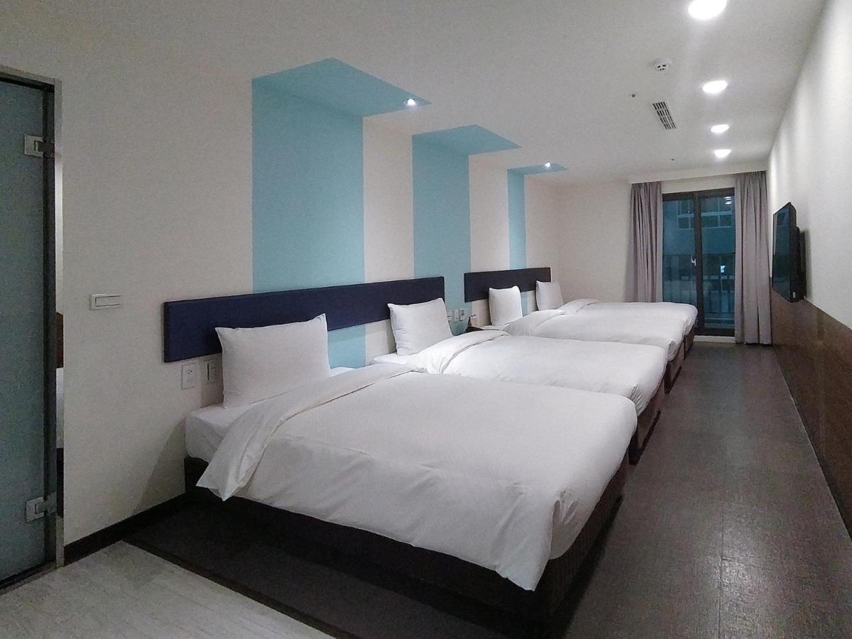 Hotel J Taoyuan Pingzhen Ngoại thất bức ảnh