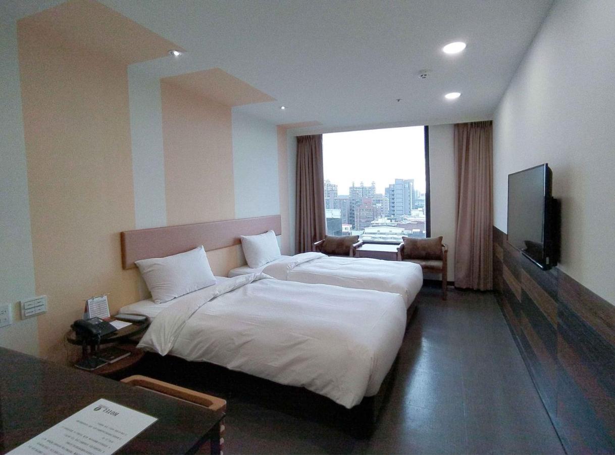 Hotel J Taoyuan Pingzhen Ngoại thất bức ảnh