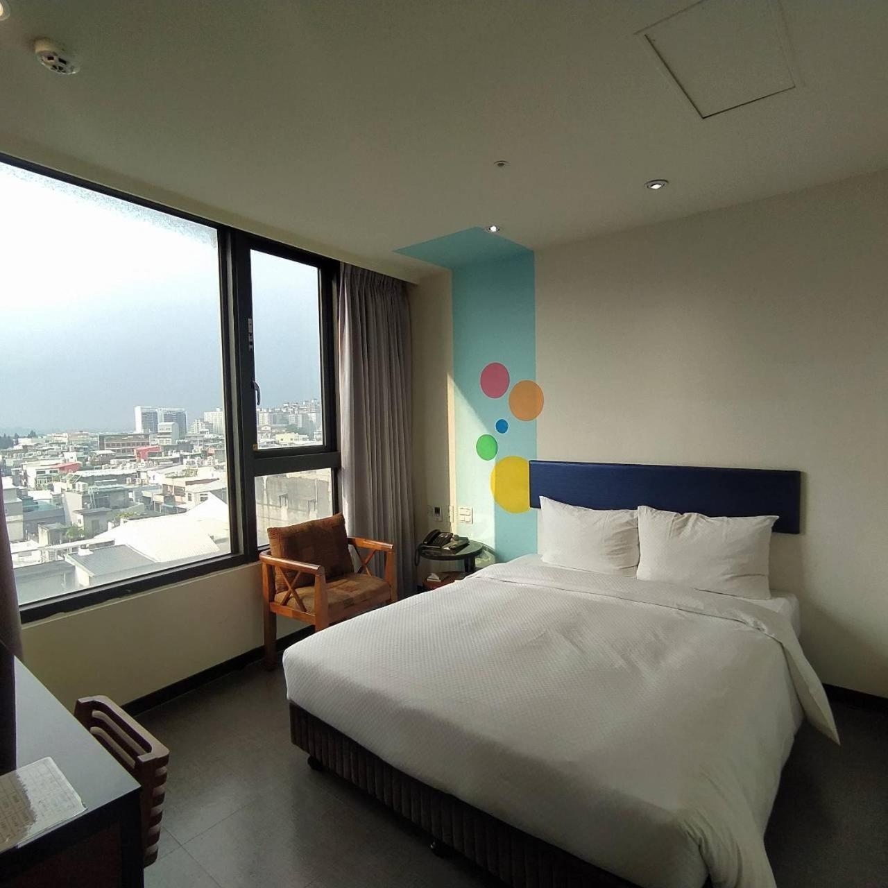 Hotel J Taoyuan Pingzhen Ngoại thất bức ảnh