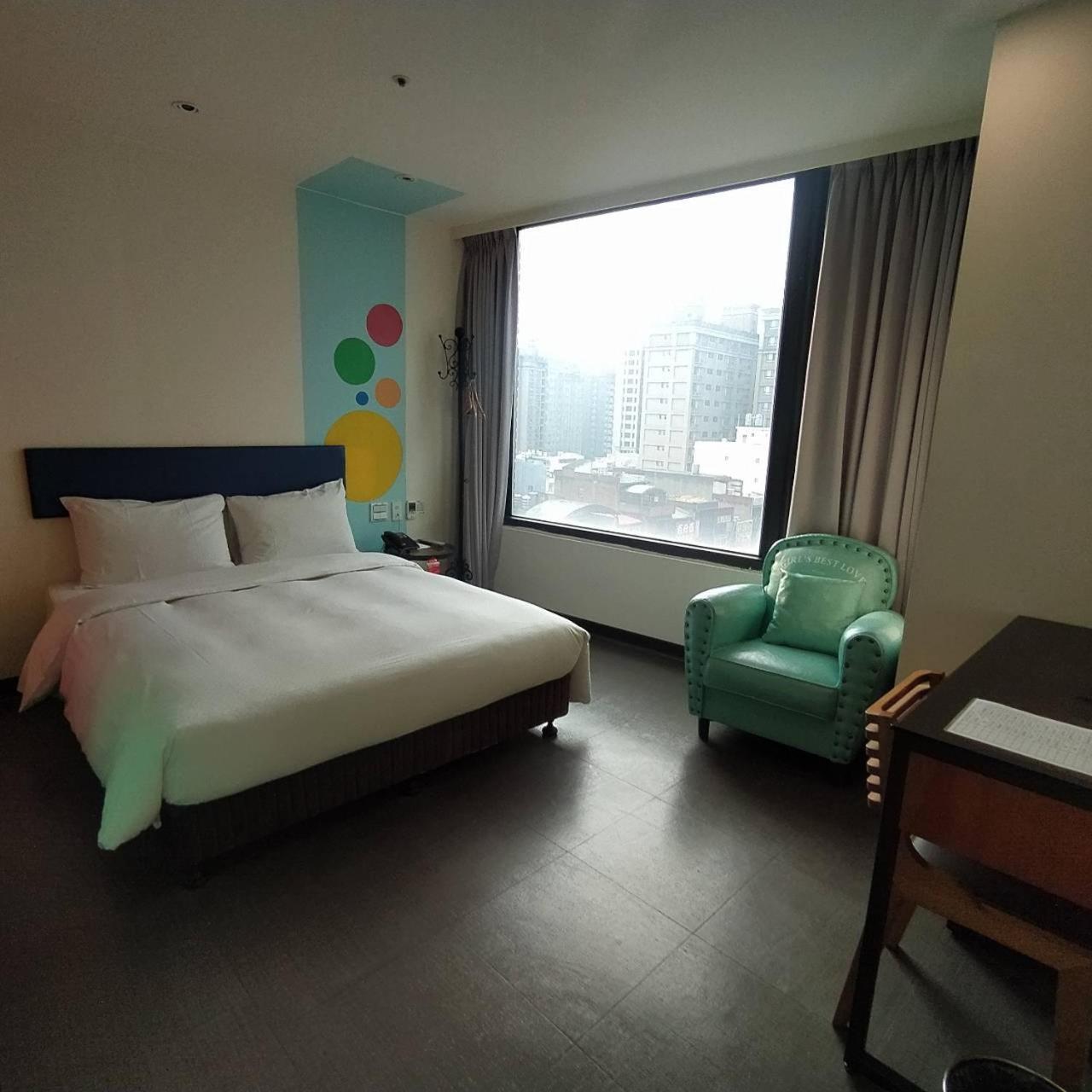 Hotel J Taoyuan Pingzhen Ngoại thất bức ảnh