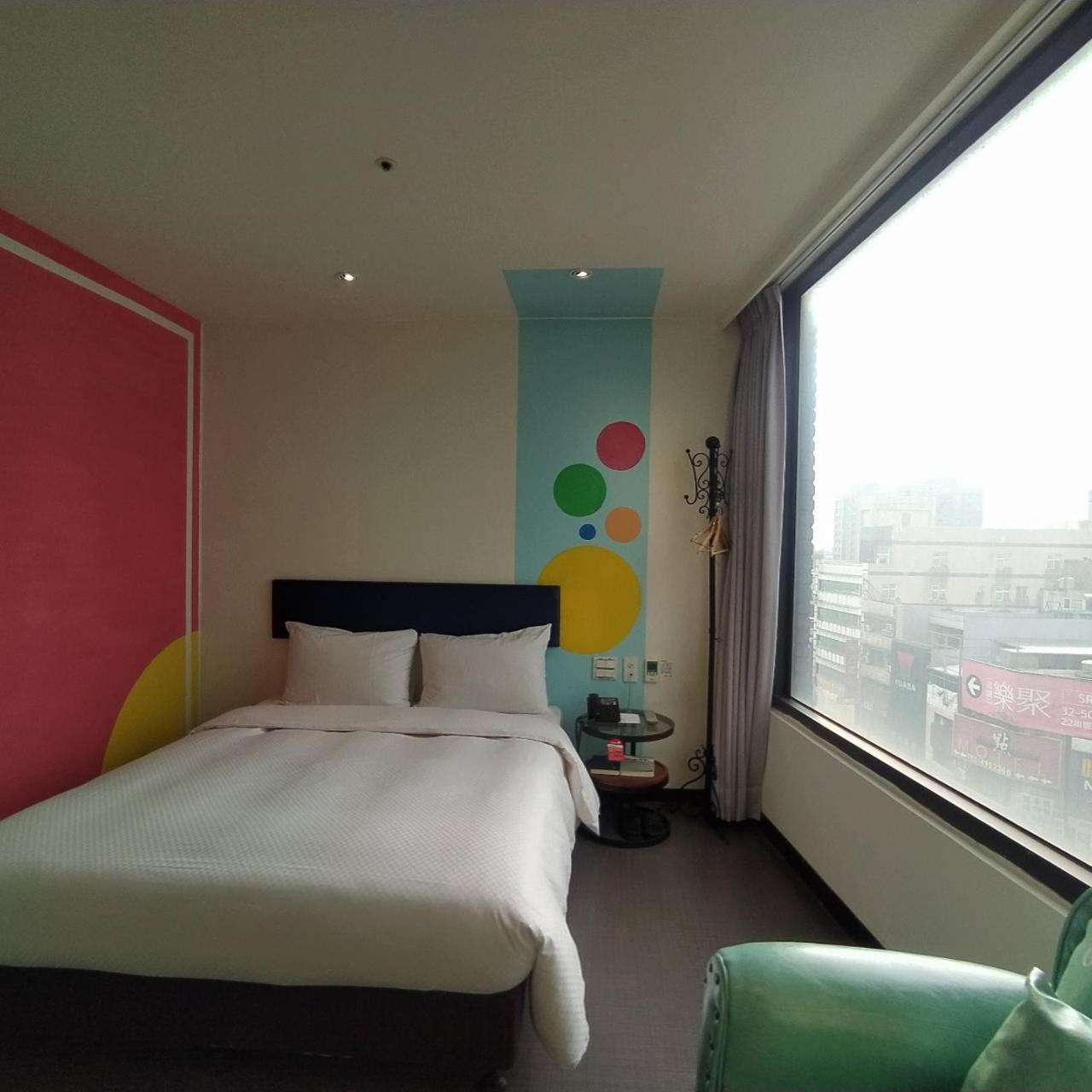 Hotel J Taoyuan Pingzhen Ngoại thất bức ảnh