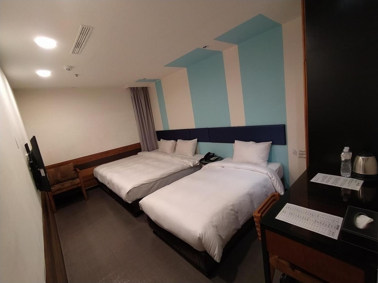 Hotel J Taoyuan Pingzhen Ngoại thất bức ảnh