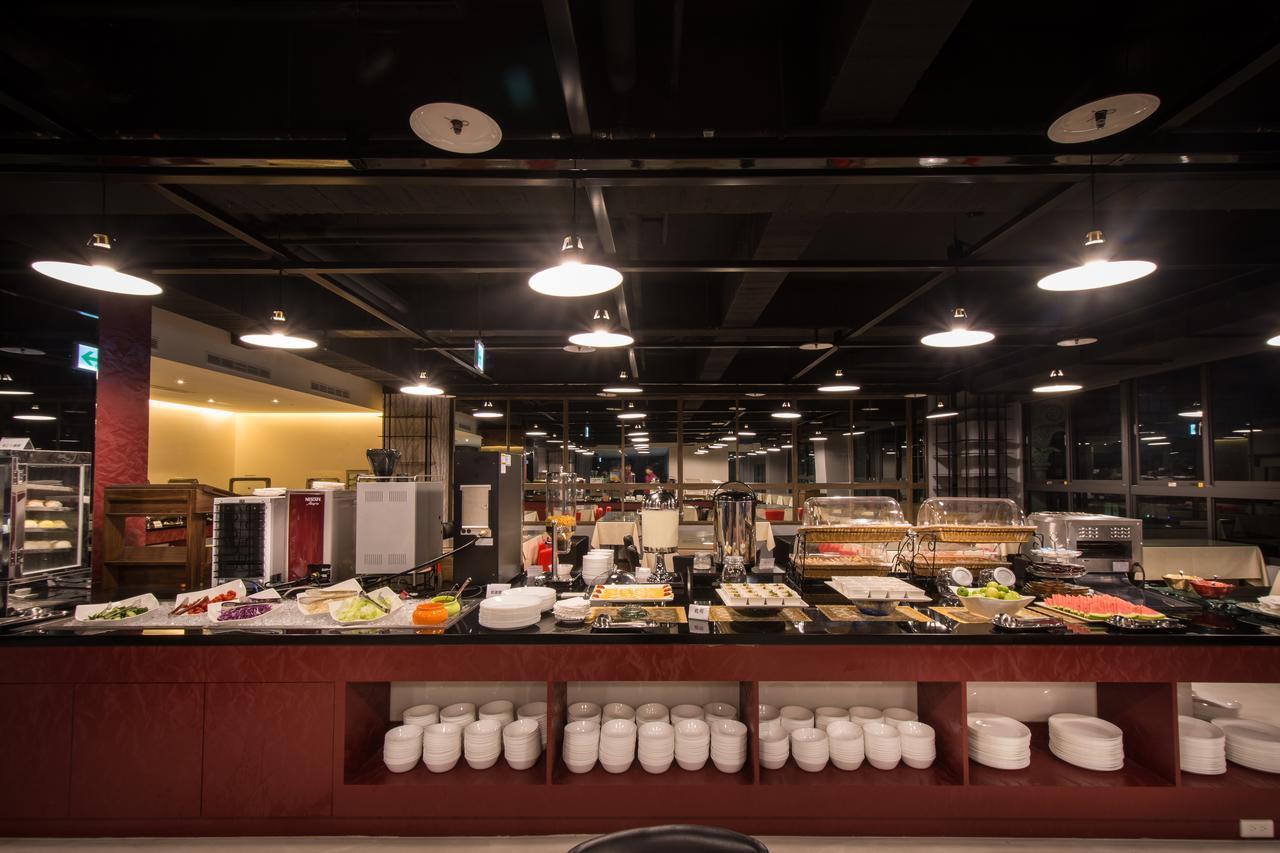 Hotel J Taoyuan Pingzhen Ngoại thất bức ảnh