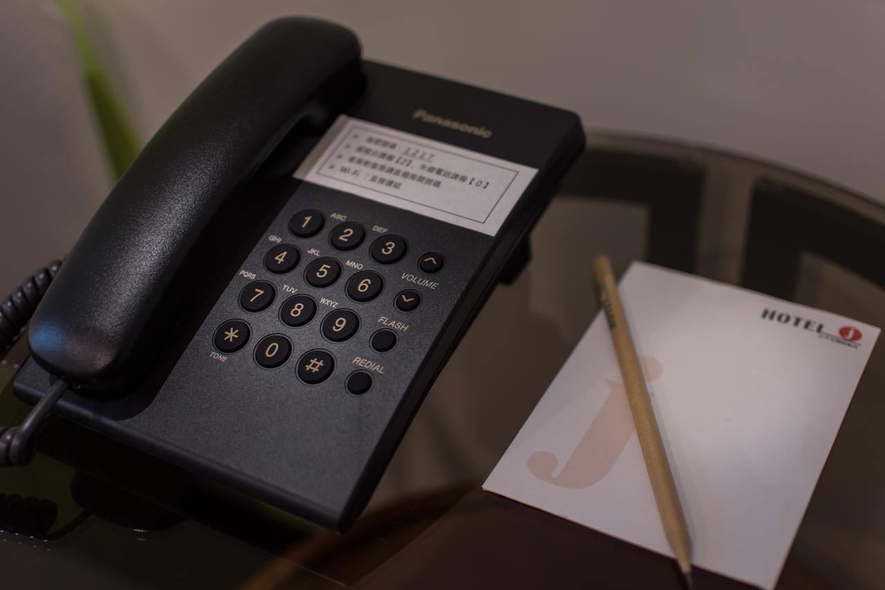 Hotel J Taoyuan Pingzhen Ngoại thất bức ảnh