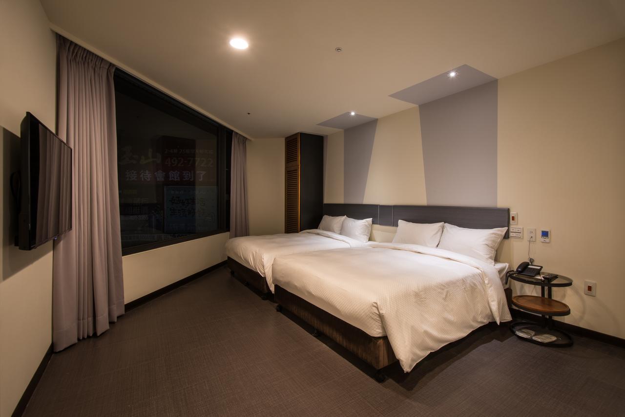 Hotel J Taoyuan Pingzhen Ngoại thất bức ảnh