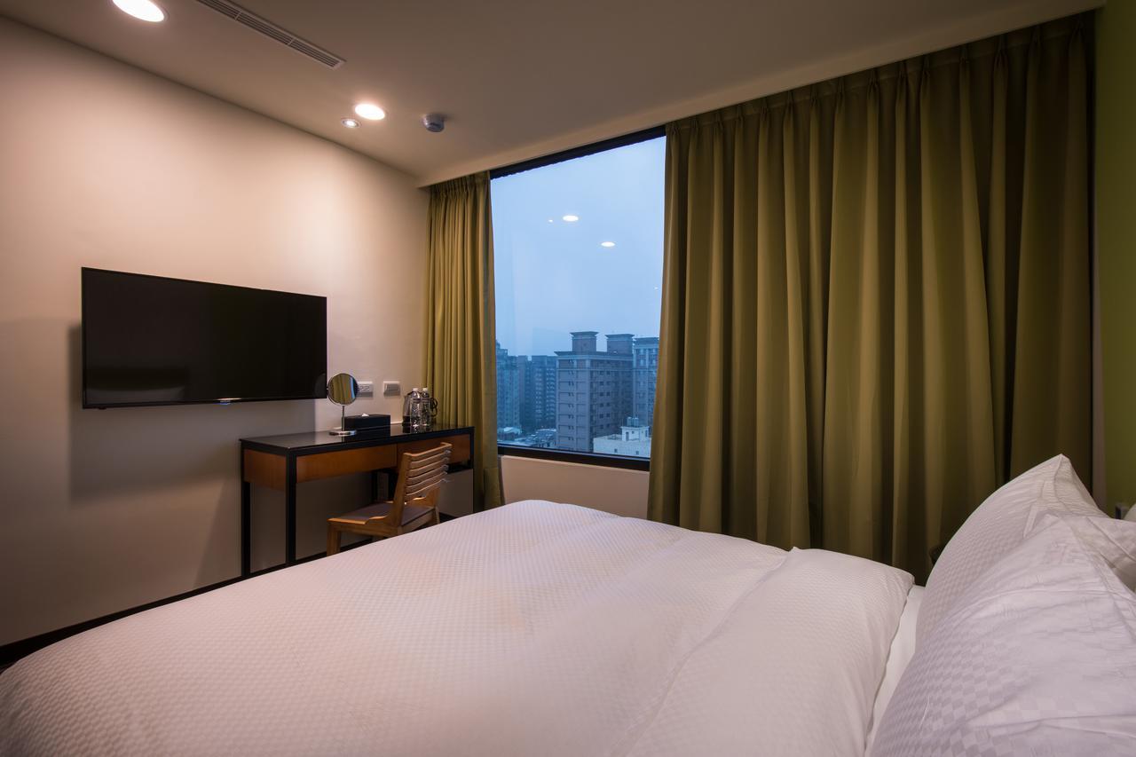 Hotel J Taoyuan Pingzhen Ngoại thất bức ảnh