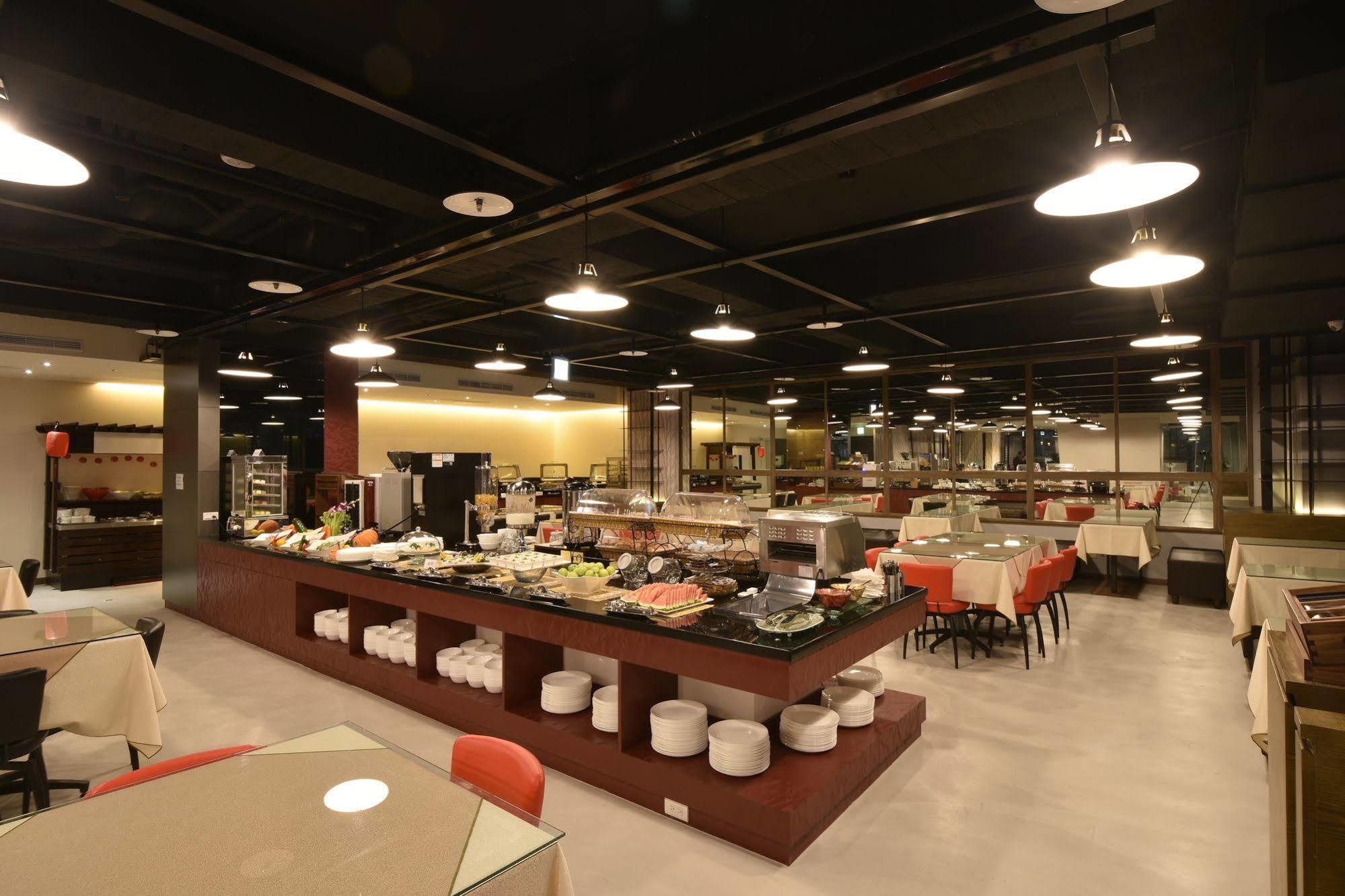 Hotel J Taoyuan Pingzhen Ngoại thất bức ảnh